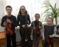 Поздравляем победителей и участников конкурса "Музыка – детям"